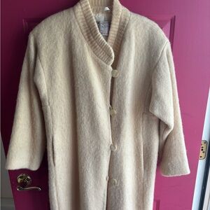 Authentic Wool 100% Jacket